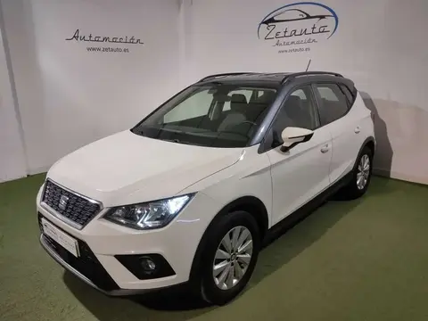 Annonce SEAT ARONA Essence 2021 d'occasion 