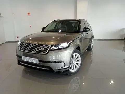 Used LAND ROVER RANGE ROVER VELAR Diesel 2017 Ad 