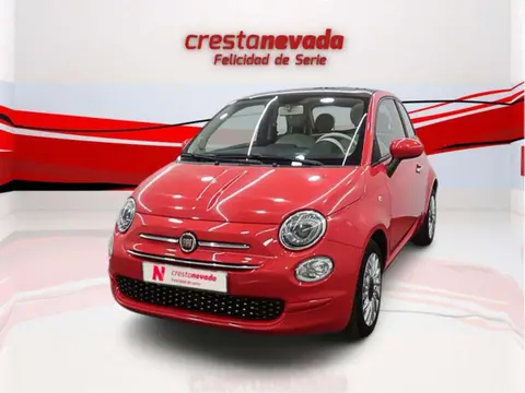 Used FIAT 500 Hybrid 2020 Ad 