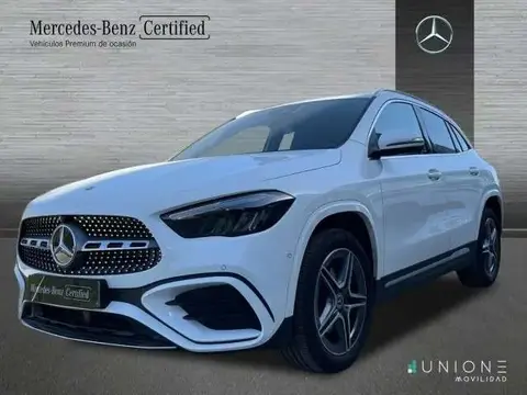 Annonce MERCEDES-BENZ CLASSE GLA Électrique 2024 d'occasion 