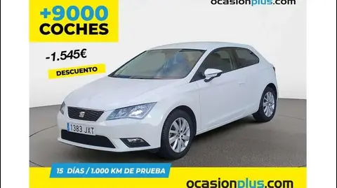 Used SEAT LEON Petrol 2017 Ad 