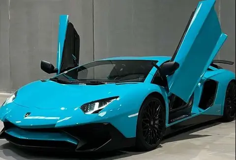 Used LAMBORGHINI AVENTADOR Petrol 2015 Ad 