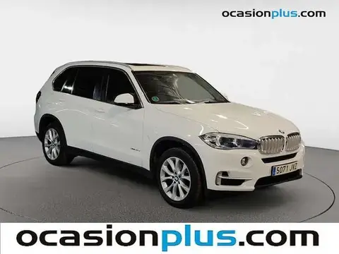 Annonce BMW X5 Diesel 2017 d'occasion 