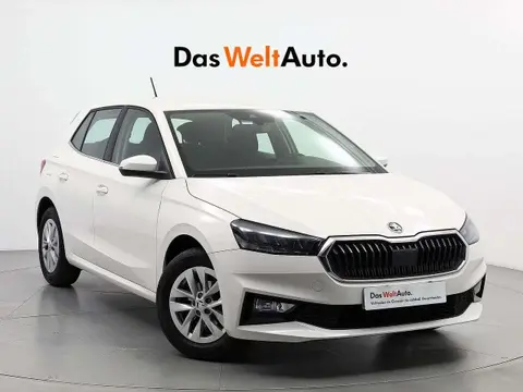 Annonce SKODA FABIA Essence 2023 d'occasion 