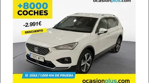 Annonce SEAT TARRACO Diesel 2023 d'occasion 