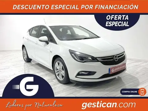 Used OPEL ASTRA Diesel 2019 Ad 