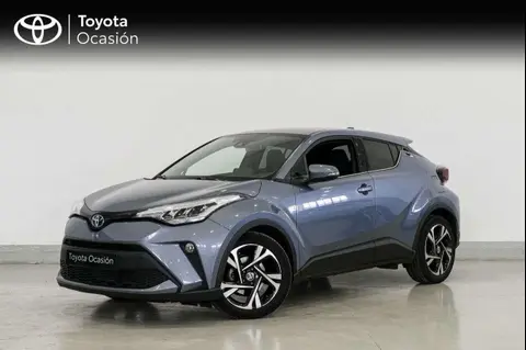 Annonce TOYOTA C-HR Hybride 2023 d'occasion 