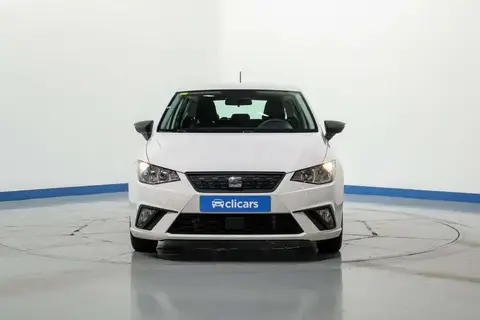 Annonce SEAT IBIZA Diesel 2020 d'occasion 