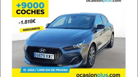 Annonce HYUNDAI I30 Essence 2019 d'occasion 