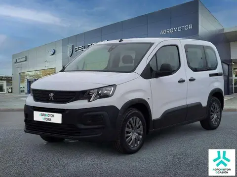 Annonce PEUGEOT RIFTER Électrique 2023 d'occasion 