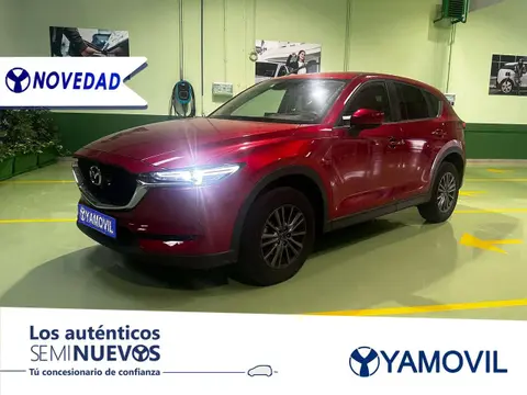 Used MAZDA CX-5 Petrol 2018 Ad 