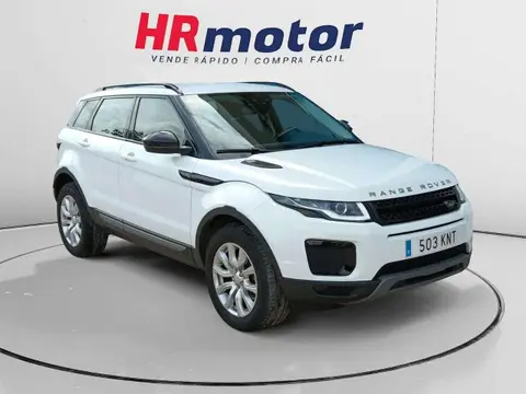 Annonce LAND ROVER RANGE ROVER EVOQUE Diesel 2018 d'occasion 