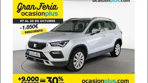 Annonce SEAT ATECA Essence 2023 d'occasion 