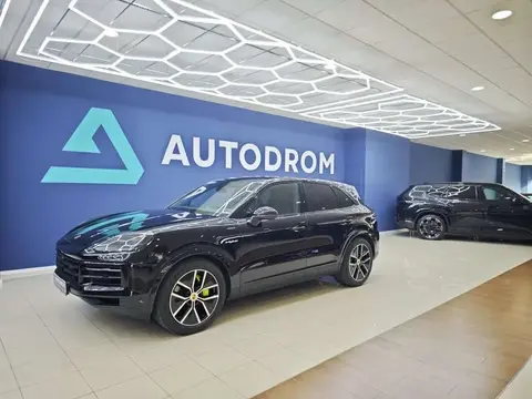 Used PORSCHE CAYENNE Hybrid 2023 Ad 