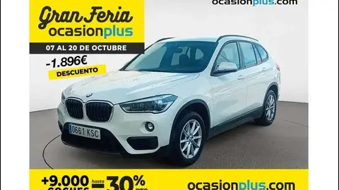 Annonce BMW X1 Diesel 2018 d'occasion 