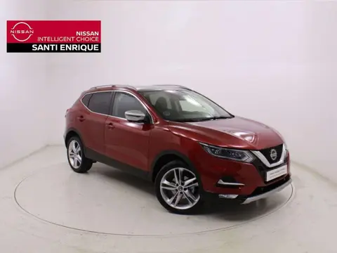 Annonce NISSAN QASHQAI Essence 2019 d'occasion 