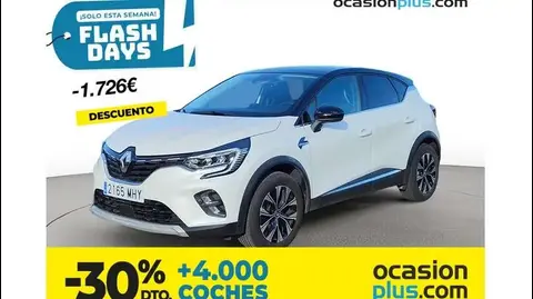 Annonce RENAULT CAPTUR Essence 2023 d'occasion 