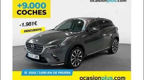 Annonce MAZDA CX-3 Essence 2022 d'occasion 