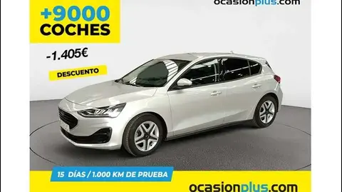 Annonce FORD FOCUS Diesel 2022 d'occasion 