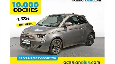 Used FIAT 500 Electric 2021 Ad 