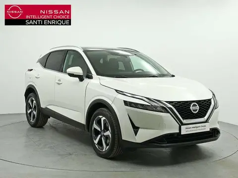 Annonce NISSAN QASHQAI Hybride 2023 d'occasion 