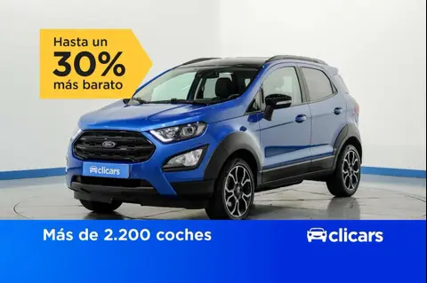 Annonce FORD ECOSPORT Essence 2022 d'occasion 