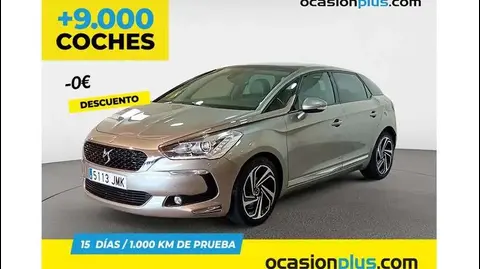 Used DS AUTOMOBILES DS5 Diesel 2016 Ad 