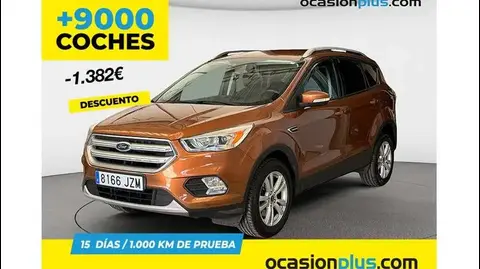 Annonce FORD KUGA Diesel 2017 d'occasion 