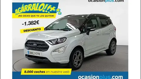 Used FORD ECOSPORT Petrol 2019 Ad 