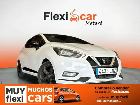 Used NISSAN MICRA Petrol 2021 Ad 