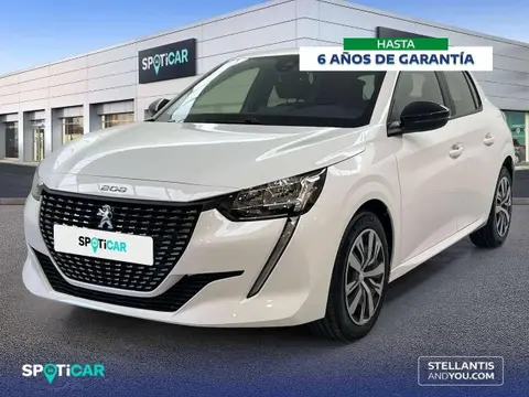 Annonce PEUGEOT 208 Diesel 2023 d'occasion 