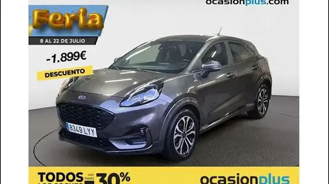 Annonce FORD PUMA Essence 2022 d'occasion 