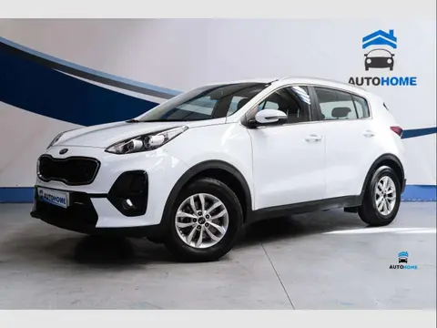 Used KIA SPORTAGE  2019 Ad 