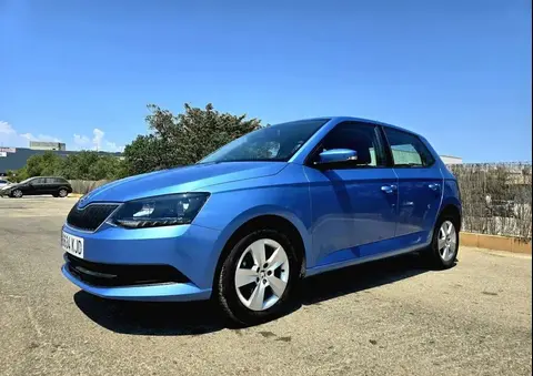 Annonce SKODA FABIA Essence 2018 d'occasion 