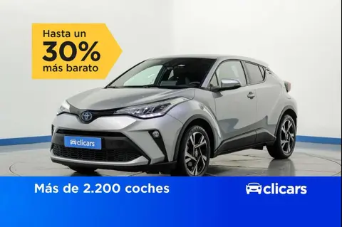 Annonce TOYOTA C-HR Hybride 2022 d'occasion 