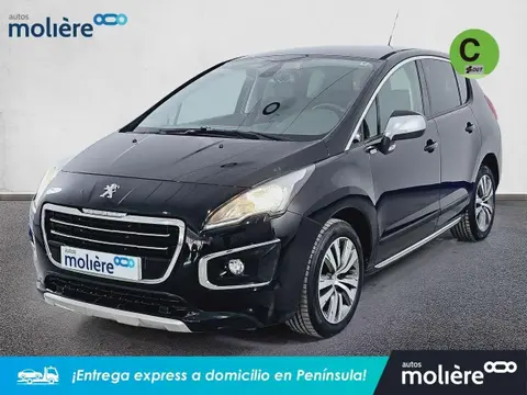 Used PEUGEOT 3008 Diesel 2016 Ad 