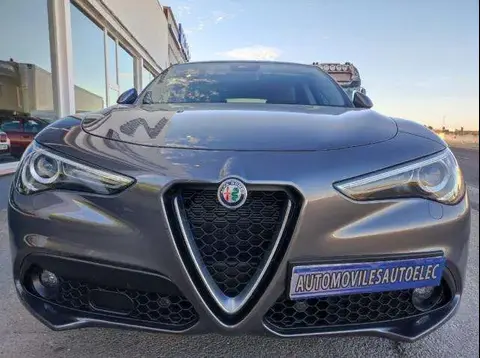 Annonce ALFA ROMEO STELVIO Diesel 2020 d'occasion 