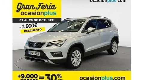 Annonce SEAT ATECA Diesel 2019 d'occasion 