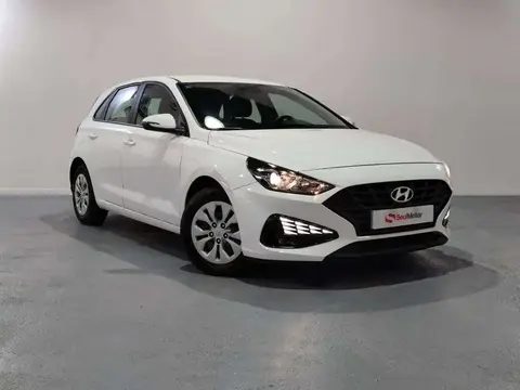 Annonce HYUNDAI I30 Essence 2022 d'occasion 