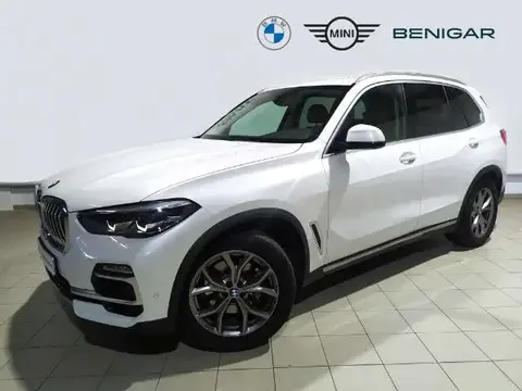 Annonce BMW X5 Diesel 2020 d'occasion 