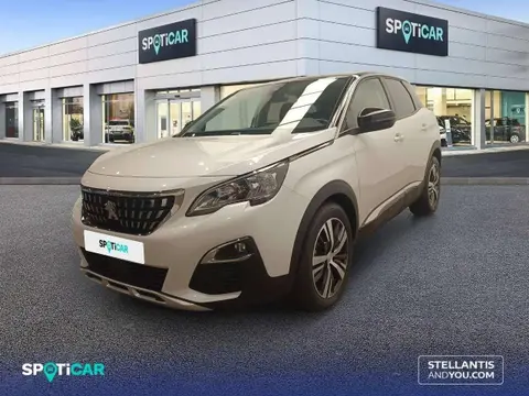 Annonce PEUGEOT 3008 Essence 2017 d'occasion 