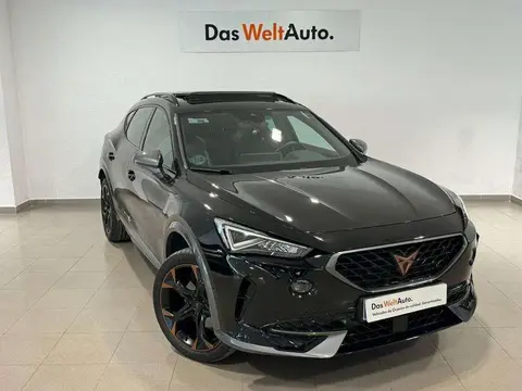 Annonce CUPRA FORMENTOR Essence 2022 d'occasion 