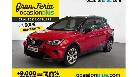 Used SEAT ARONA Petrol 2021 Ad 