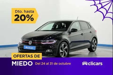 Annonce VOLKSWAGEN POLO Essence 2019 d'occasion 