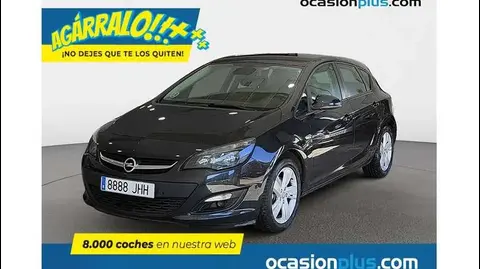 Annonce OPEL ASTRA Diesel 2015 d'occasion 