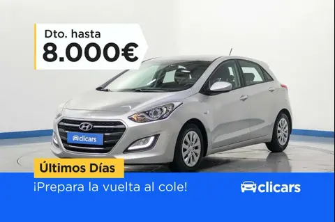 Used HYUNDAI I30 Diesel 2016 Ad 