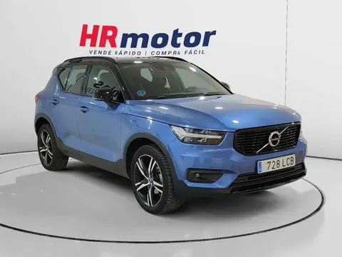 Used VOLVO XC40 Petrol 2019 Ad 