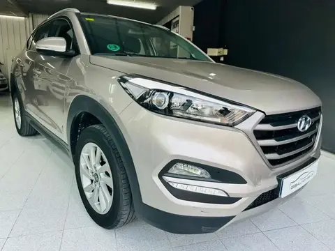 Annonce HYUNDAI TUCSON Essence 2018 d'occasion 