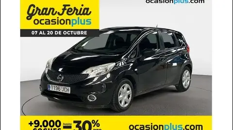 Annonce NISSAN NOTE Diesel 2015 d'occasion 