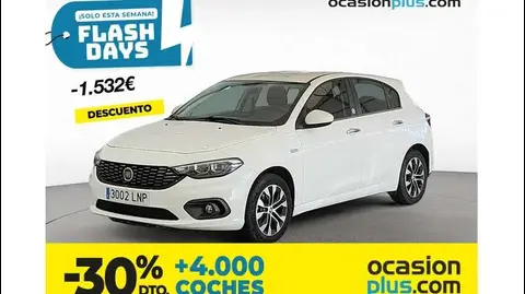 Annonce FIAT TIPO Diesel 2021 d'occasion 